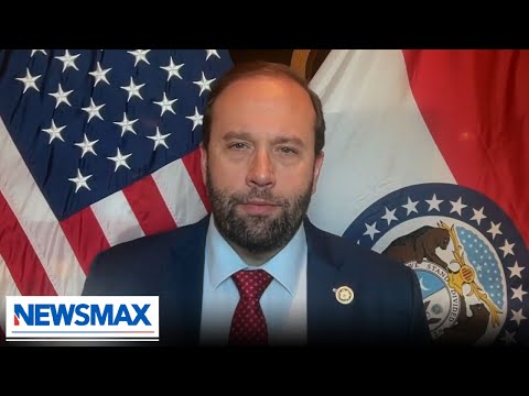 You are currently viewing Congressman Jason Smith: We have to reduce both mandatory and discretionary spending