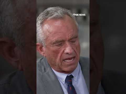 You are currently viewing RFK Jr encourages Americans to get measles vaccine amid outbreak