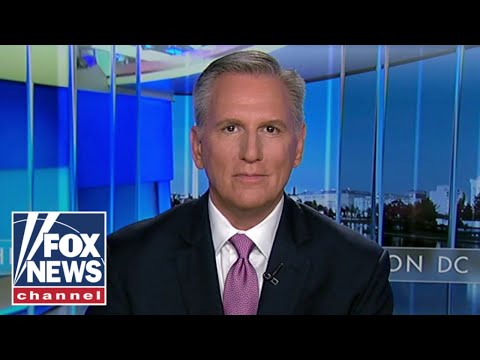 You are currently viewing Kevin McCarthy: Democrats don’t know what to fight for