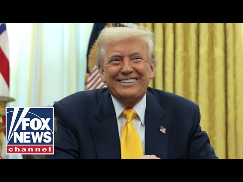 You are currently viewing WATCH LIVE: Trump holds bilateral meeting with Ireland PM Micheál Martin