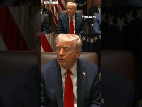 You are currently viewing Some of the biggest moments from Trump’s first month back in the White House