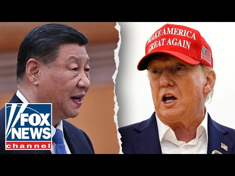 You are currently viewing China’s ‘tremendous power’ in world trade revealed by expert