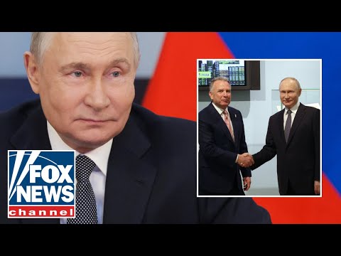 You are currently viewing DETAILS REVEALED: Trump special envoy shares more on 4-hour Putin meeting