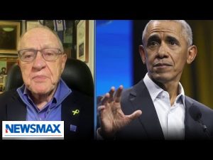 Read more about the article Obama loves fact that Harvard is ideologically left: Alan Dershowitz | Newsline