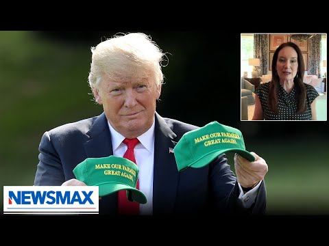 You are currently viewing Farmers, Ranchers are with President Trump: Brooke Rollins | Newsline