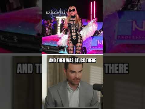 Read more about the article This is DEFINITELY a Paris Hilton outfit