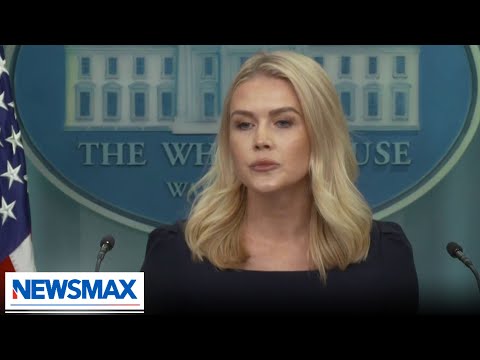 You are currently viewing Karoline Leavitt: Actions of Democrats prove they could care less about Americans