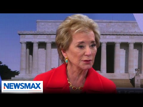 You are currently viewing Harvard didn’t want to negotiate at all: Linda McMahon | The Record with Greta Van Susteren