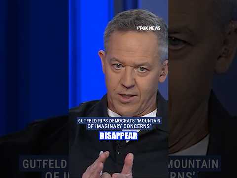 You are currently viewing Gutfeld reveals the real reason Democrats now have ‘disappear fear’ #shorts #foxnews #gutfeld #news