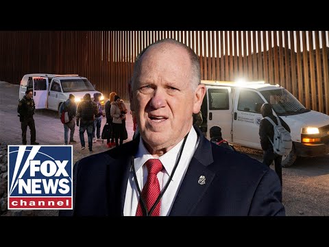 You are currently viewing ‘BRING HELL’: Tom Homan on going after migrant criminals