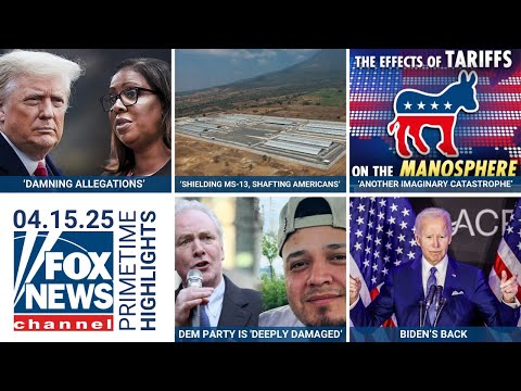 You are currently viewing Fox News Highlights – April 15th, 2025