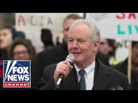 You are currently viewing Dem senator visiting El Salvador to check on suspected MS-13 gang member