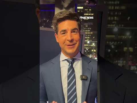 You are currently viewing Jesse Watters gives Joe Biden a not-so-warm welcome back to the spotlight #foxnews #shorts #biden