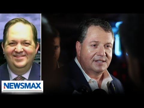 You are currently viewing Trump getting two great ones in Patronis, Fine: Florida GOP Chairman | Wake Up America