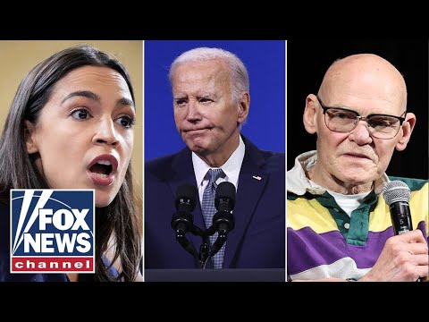 You are currently viewing Dems’ infighting ramps up as Biden comeback speech falls flat