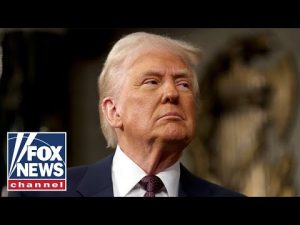 Read more about the article Hosts address big questions on Trump tariffs: ‘Never seen this before’