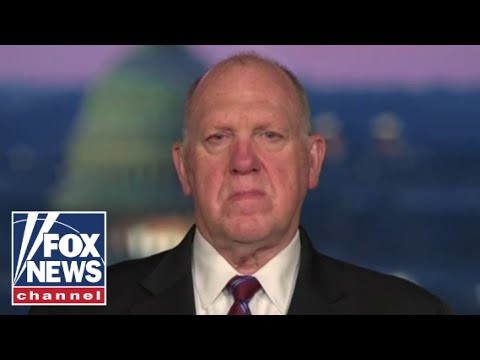 You are currently viewing ‘DISGUSTING’: Trump ‘border czar’ calls out Dem for ‘coddling’ an alleged ‘MS-13 gang member’