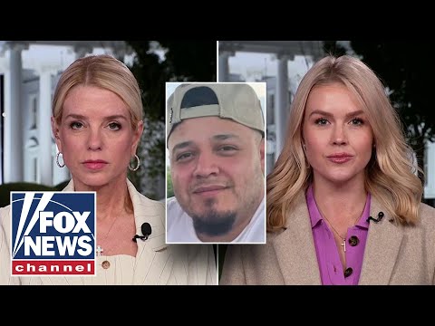 You are currently viewing Bondi, Leavitt call out Dems, media after new details revealed on MS-13 suspect
