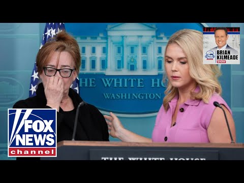 You are currently viewing Democrats more concerned about an MS-13 illegal than the death of Rachel Morin | Brian Kilmeade Show