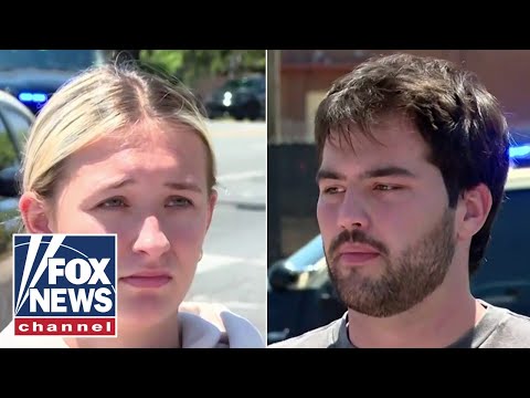 You are currently viewing At least six people injured in FSU shooting; students react