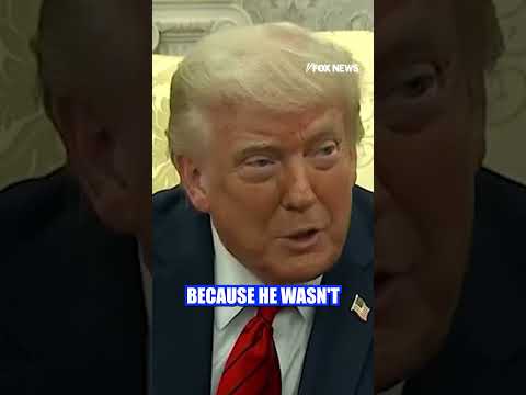You are currently viewing President Trump shows Joe Biden no mercy with ultimate roast #trump #foxnews #biden #shorts #news