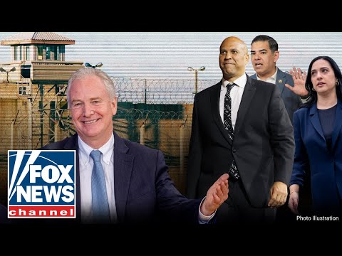 You are currently viewing DEMS TO EL SALVADOR: More Democrats book flights in push for alleged gang member’s return to US