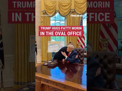 You are currently viewing President Trump hugs mother of woman murdered by an illegal immigrant #shorts #trump #foxnews #news