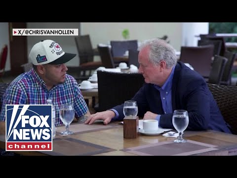 You are currently viewing BREAKING: Democrat senator meets with suspected MS-13 gang leader in El Salvador