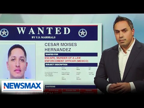 You are currently viewing International manhunt for escaped California inmate | Wake Up America