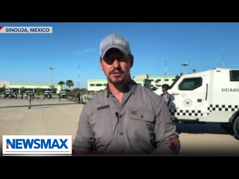 You are currently viewing Mexican Defense Forces make massive drug bust, seize meth labs: Report | National Report