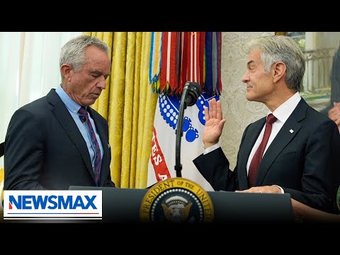 You are currently viewing BREAKING NEWS: Dr. Oz sworn in as administrator for the CMS