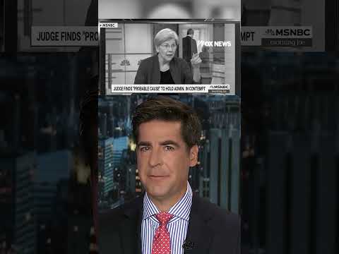 You are currently viewing Jesse Watters calls out Dems for fearmongering over deportation of alleged MS-13 gang member