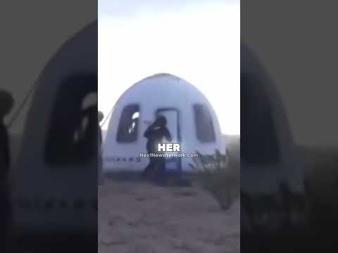 You are currently viewing Watch The Moment Jeff Bezos Exposed His Fake Space Flight