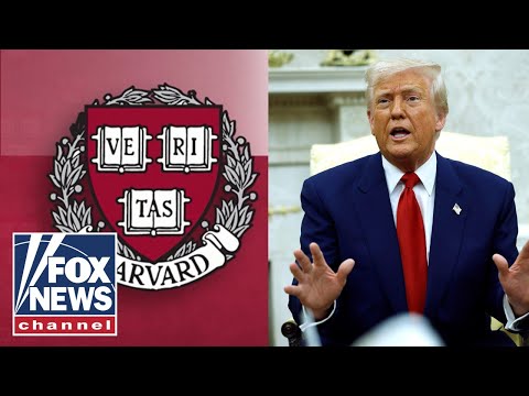 You are currently viewing Trump administration demands Harvard turn over info on foreign donations