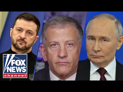 You are currently viewing ‘This is the last best chance’ for Russia and Ukraine, former CIA station chief says