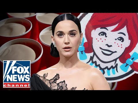 You are currently viewing Wendy’s gets ‘frosty’ over Katy Perry’s space mission