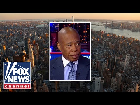 You are currently viewing ‘BELIEVE AGAIN’: Eric Adams offers message to New Yorkers