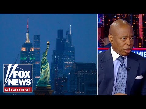 You are currently viewing ‘NOT APOLOGIZING’: Eric Adams on his pledge to keep New Yorkers safe #foxnews #nyc