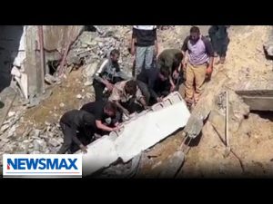 Read more about the article No Gazans have revealed where hostages are: Ruthie Blum and Charles Marino | American Agenda