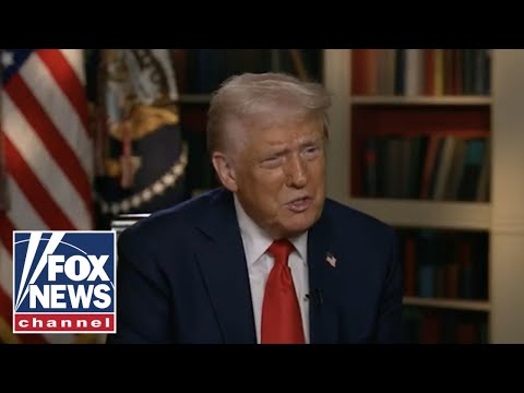 You are currently viewing Biden was perfect for the ‘radical left lunatics’: Trump #foxnews #trump
