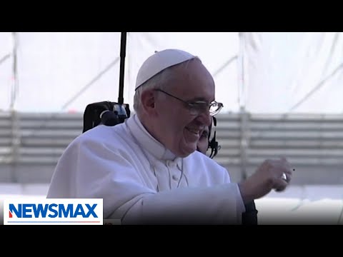 You are currently viewing Edward Pentin: Pope Francis was a man of the people | NEWSMAX2