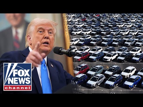 You are currently viewing ‘LIBERATION DAY’: WH officially files tariffs on autos and auto parts