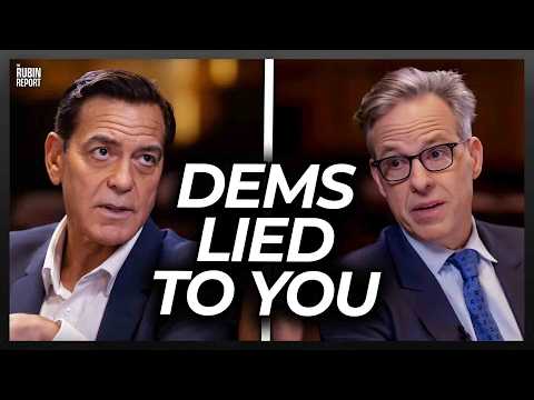 You are currently viewing Host Goes Silent as George Clooney Reveals Why He Turned on Biden