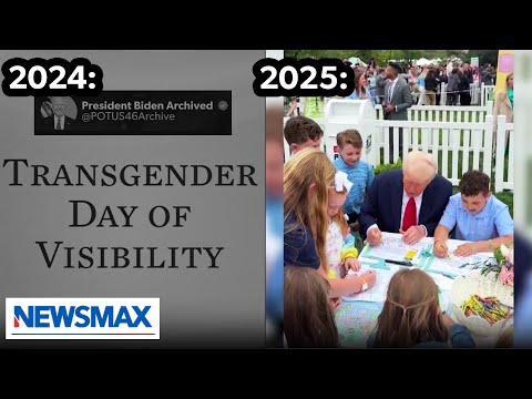 You are currently viewing The difference one year makes at the White House: Rob Finnerty