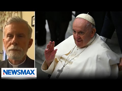 You are currently viewing Pope Francis’ time leading the church ‘a confusing time’: Bishop Joseph Strickland | Wake Up America