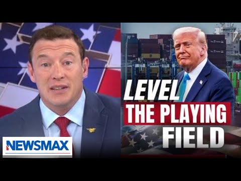 You are currently viewing Carl Higbie: There’s no rational basis for opposing charging countries what they charge us