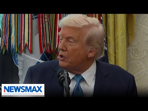 You are currently viewing President Trump: I have great relationship with President Xi