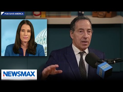 You are currently viewing Raskin is assaulting Trump’s ability to run country: Christina Bobb | Carl Higbie FRONTLINE