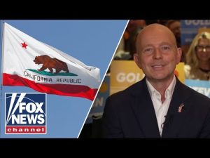 Read more about the article ‘MY CALIFORNIA DREAM’: Steve Hilton announces bid for Golden State governor