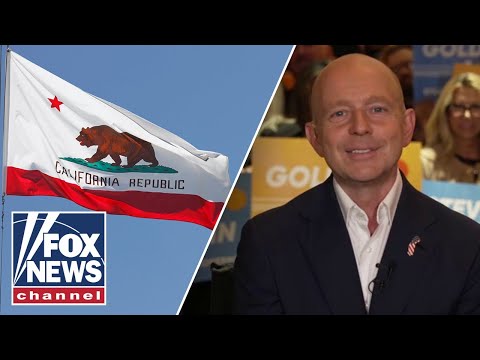 You are currently viewing ‘MY CALIFORNIA DREAM’: Steve Hilton announces bid for Golden State governor